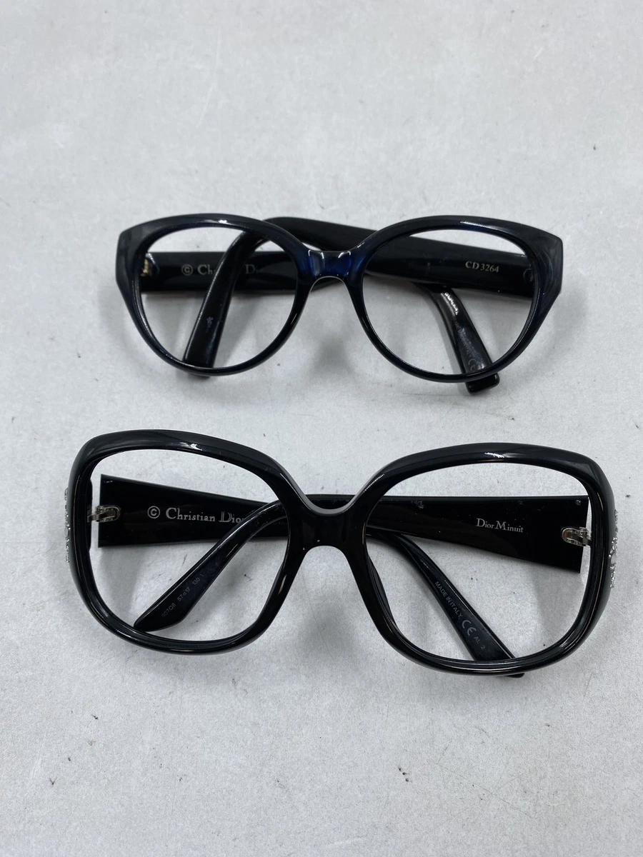 Dior Black Oval Sunglasses for Men for sale | eBay