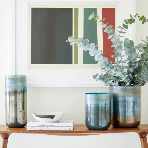 Cyan Design 10011 Reina 9 X 6 inch Vase, Small - Picture 2 of 5