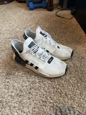 adidas NMD_R1 V2 Black White for Sale | Authenticity Guaranteed | eBay