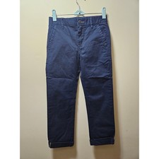 Gap Kids Dark Blue Navy Skinny Stretch Pants Size 8 Regular Boy