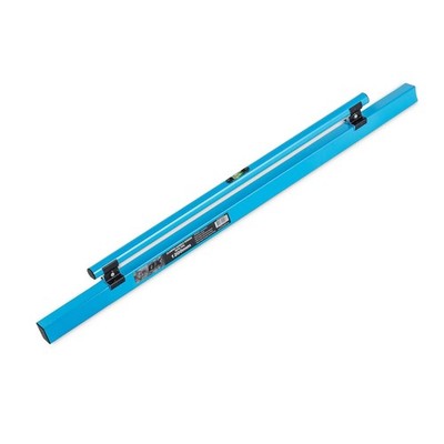 OX TOOLS Pro Series 48 Inch Concrete Screed with Leveling Vial 