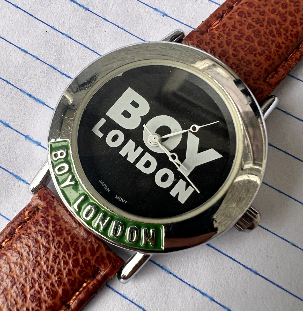 BOY London Leather Band Wristwatches for sale | eBay