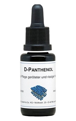 Dermaviduals DMS D-Panthenol 20ml #usau