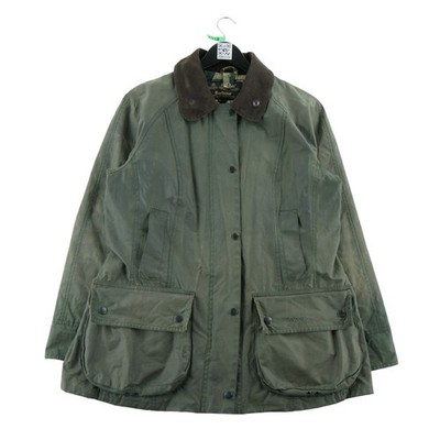 Barbour Barbour Herren Wachsparka Tartan Größe L #QWE0358