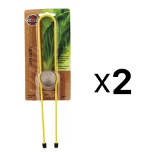 Norpro Stainless Steel Corn Cutter with Comfort Handles (2-Pack)