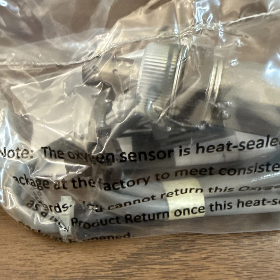 Sensor de oxígeno de 4 cables aguas abajo O2 NTK 24432 para Honda S2000 2006-2009 2,2 L Foto 4 de 4