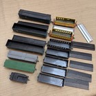 Ho Scale Model Train Lot Of 13 Mixed Cars Passenger Reefer Kit Parts Repair  — photo 7