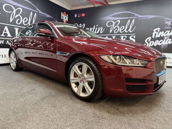 eBay - 2016 Jaguar XE 2.0 [240] Portfoli...