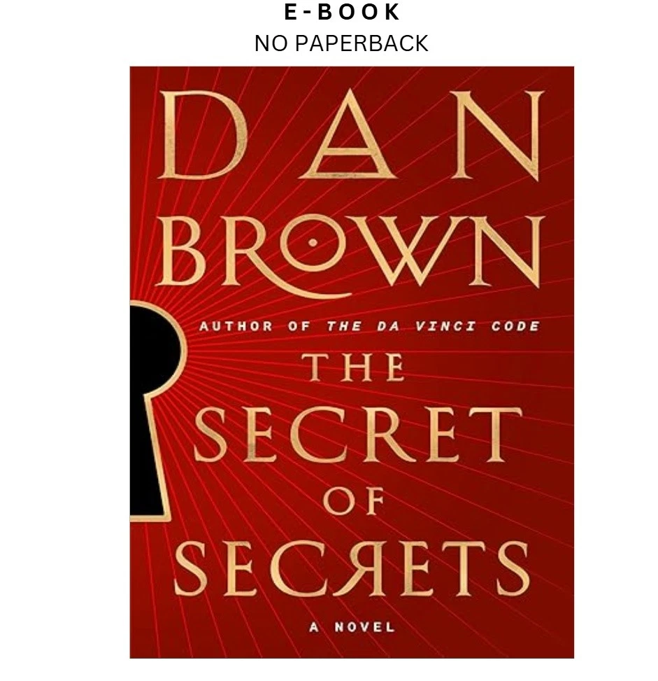 Buy The Secret of Secrets ebook, instant digital download PDF from LD Global