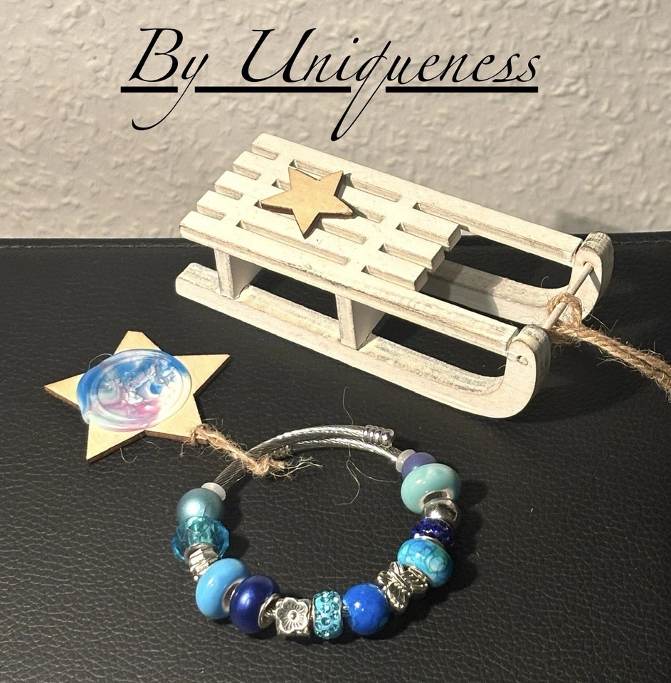 Einzigartige Bettler-Armreifen NEU (ohne nervigen Verschluss)In mehreren Farben - Bild 4 von 4