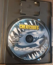 Gameshark 2 V 1.3 (Cheat Codes 2007 Sony PlayStation 2 PS2) Disc Only 