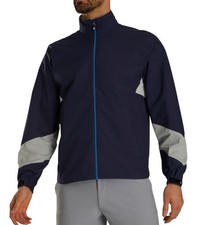 $225 FootJoy Men’s Hydrolite X Golf Rain Jacket- 37682 -Navy - Size: Large -NEW