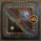 JOURNEY  Departure  LP album from 1980  STILL SEALED!