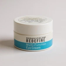 Rodan + Fields Redefine Multi-Function Eye Cream 0.5 oz / 15 mL SEALED Full Size