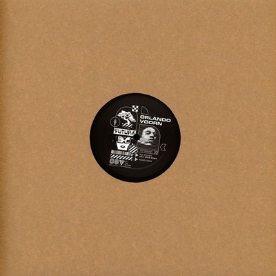 Orlando Voorn - No Doubt Anil Aras Remix (Vinyl 12'' - 2022 - EU - Original)