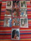 Michael Jordan Card Lot of 10 Cards