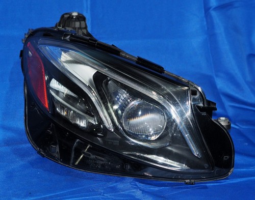 *Minor Note 2017-2020 Mercedes W213 E Class Right Side LED Multibeam Headlight