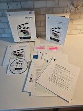 Vintage Apple Macintosh Final Cut Express 2 Upgrade Video Editing Software