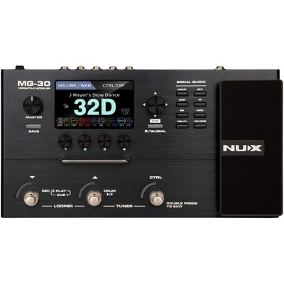 NUX MG-30 Multi-Effects Processor