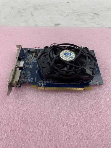 Sapphire HD5670 GDDR5 PCI-E HDMI/DVI/VGA Gprahics Card - Picture 7 of 9