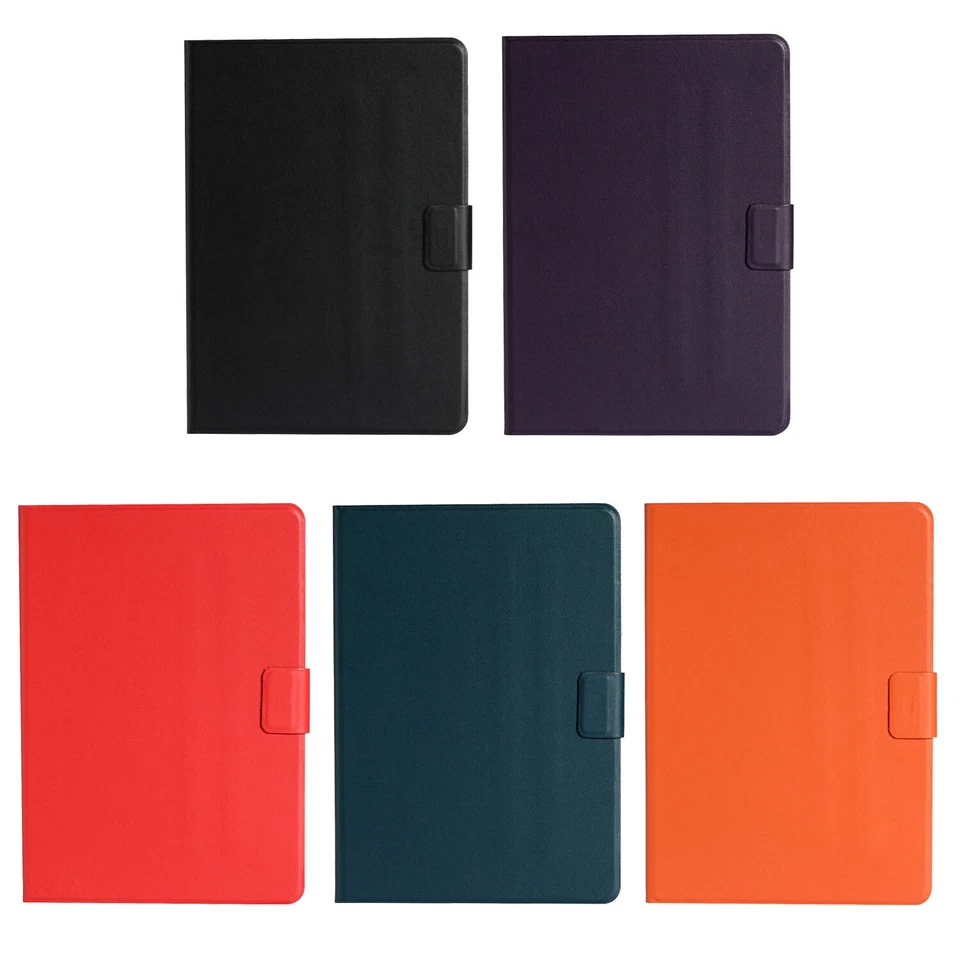Funda inteligente de cuero para tablet Amazon Kindle Fire HD 7" 8" 10" 2020-2015 Foto 2 de 3