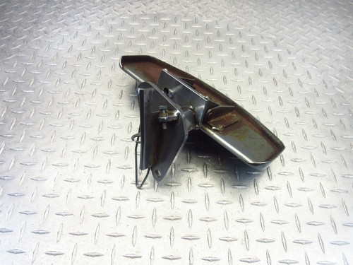 1987 87-88 Honda Shadow 1100 VT1100 COBRA Right Front Rider Floor Board Bracket - Picture 11 of 12