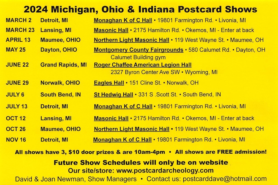 SYLVANIA Ohio postcard RPPC Lucas County men in canoe by Dam 1907 J H