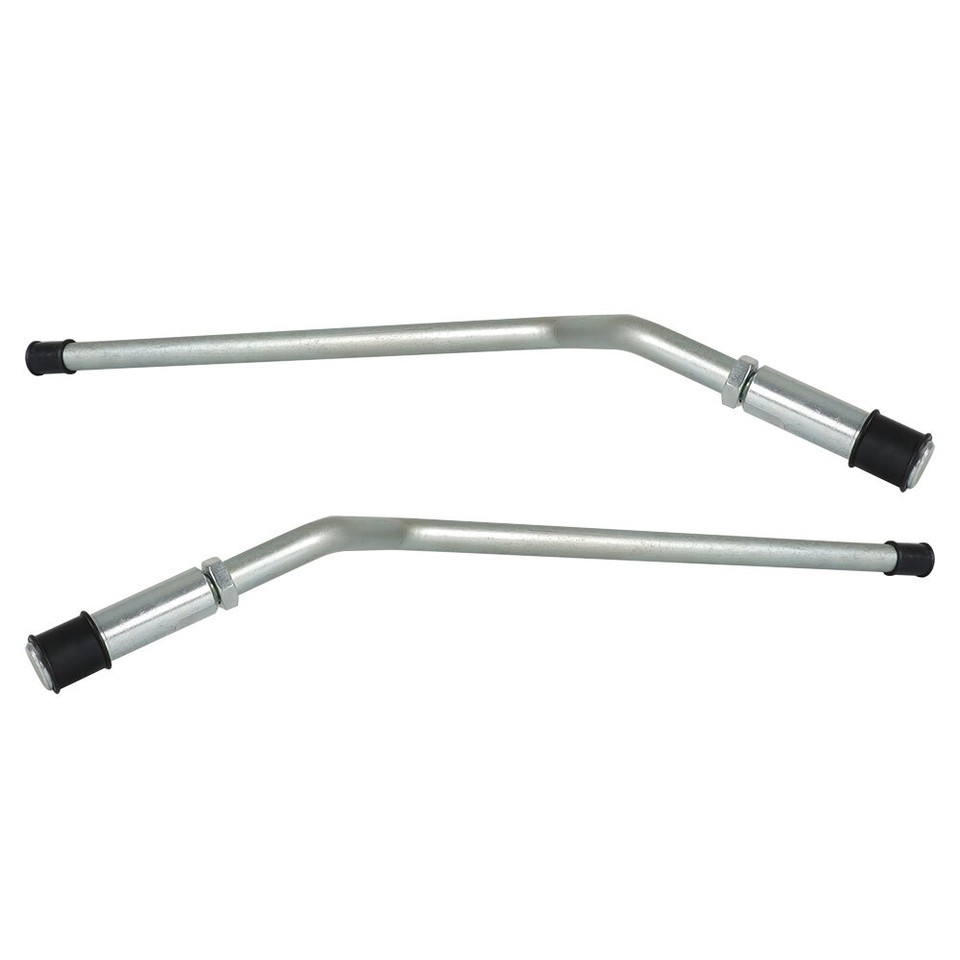 Caltric Left And Right Drag Link Compatible With John Deere La100 La105 La110 La115 La120 La130