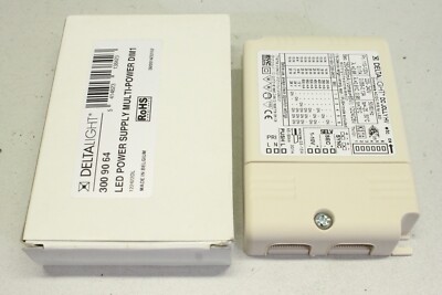 DELTALIGHT 3009064 DIM1 LED Stromversorgung Power Supply 5414823138423 OVP