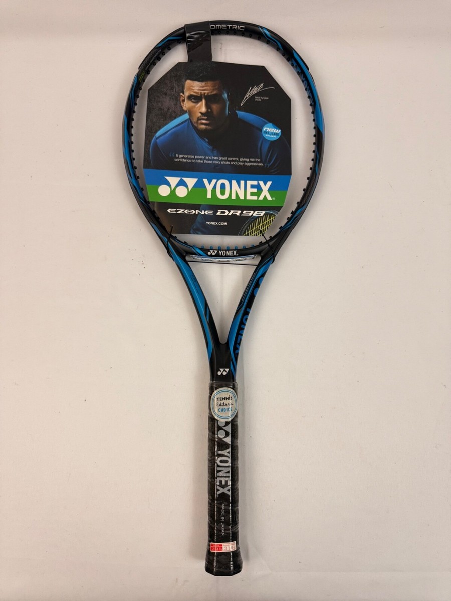 NEW Yonex Ezone DR98+, 4 1/4 | eBay