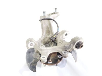 Used Rear Left Suspension Knuckle fits: 2017 Kia Niro VIN C 8th digit HEV Rear L
