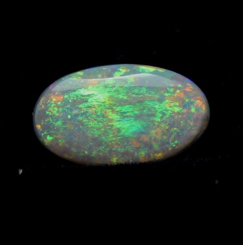 2.20 Carat Solid Natural White Opal from Coober Pedy Australia - Picture 1 of 4