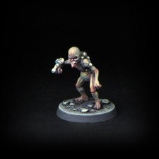 Brother Vinni Miniatures Space Invader Alien