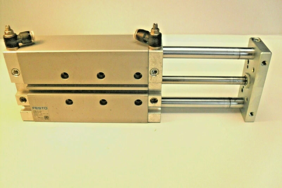 Festo DFM-25-100-B-PPV-A-KF - диаметр отверстия 532317 25 мм, ход 100 мм ПРОДАВЕЦ ИЗ США - Изображение 4 из 4