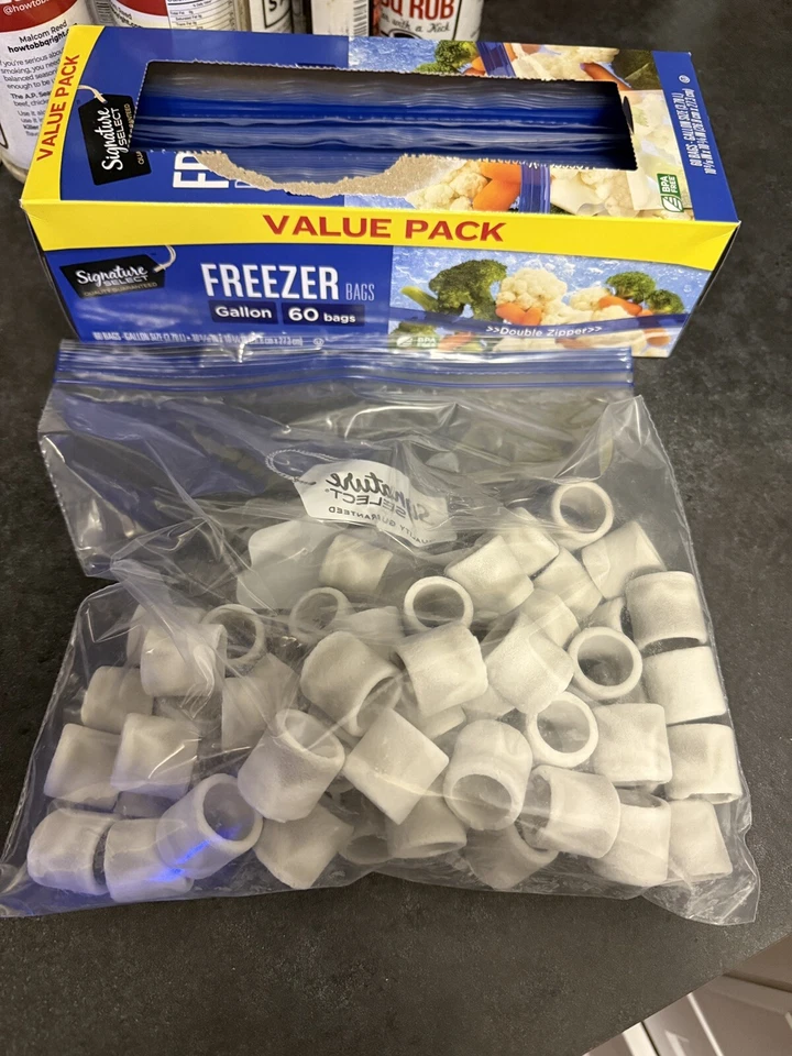 1 LITER 25 MM PREMIUM PROFI SIPORAX AQUARIUM FISCHBECKEN TEICH FILTERMEDIEN - Bild 2 von 2