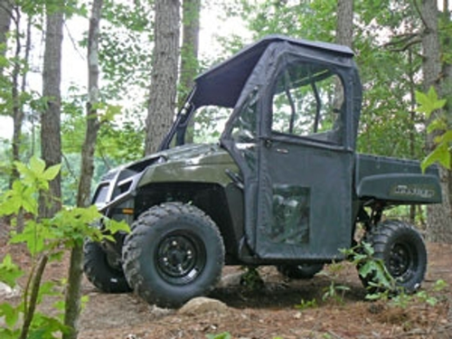 Seizmik UTV Framed Door Kit for Polaris Ranger Midsize 06005-USED