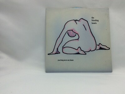 The Bleeding Hearts you bring me to my  knees 2  cd single