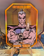 Upper Deck Marvel Allegiance 
