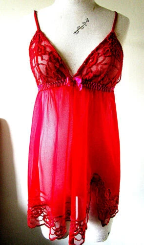 Frederick's of Hollywood Lace Regular Size Intimates & Sleep for Women