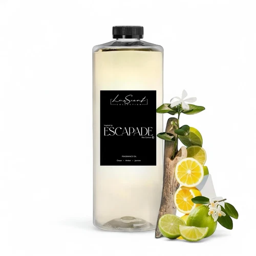 Escapade AROMA - Inspired by: Ritz Carlton® Hotel Scent Oil -SAVER DEAL- 1200 mL