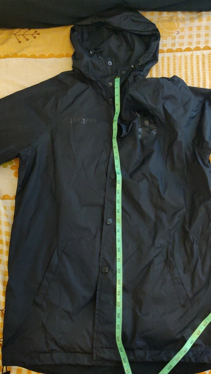 Crooks and castles windbreaker clearance