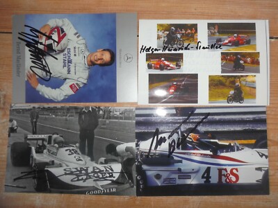 Original Set - Formula 1 - MIX