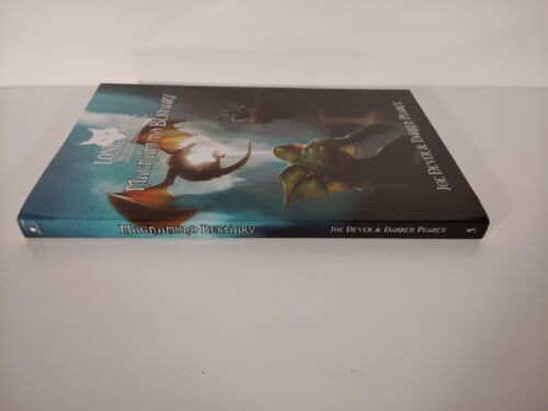 Lone Wolf Multi-Player Gamebook #5: Magnamund Bestiary RPG Joe Dever Mongoose - Picture 2 of 3