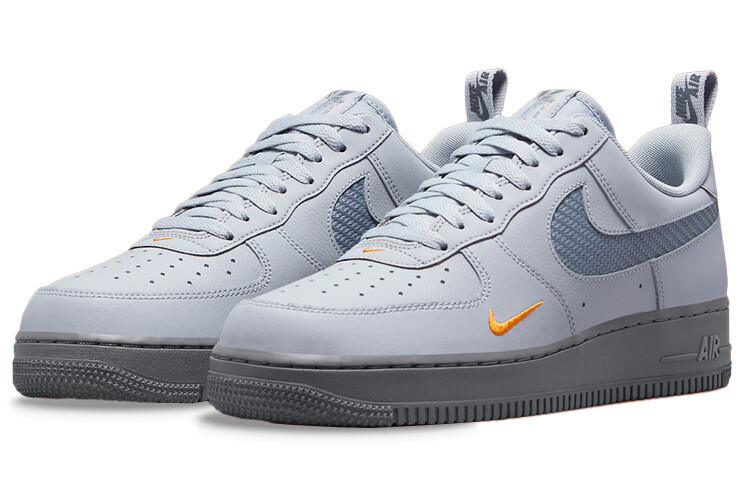 Nike Air Force Low Swoosh Gray DR0155-001