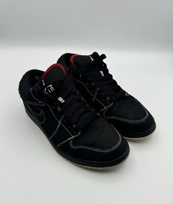 Nike Air Jordan 1 Phat Low Varsity Red Vintage Rare fat  display picture 1