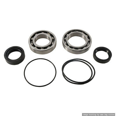 #ad Pivot Works Rear Wheel Bearings 2005 2011 Kawasaki BRUTE FORCE 650 750 NEW $121.97