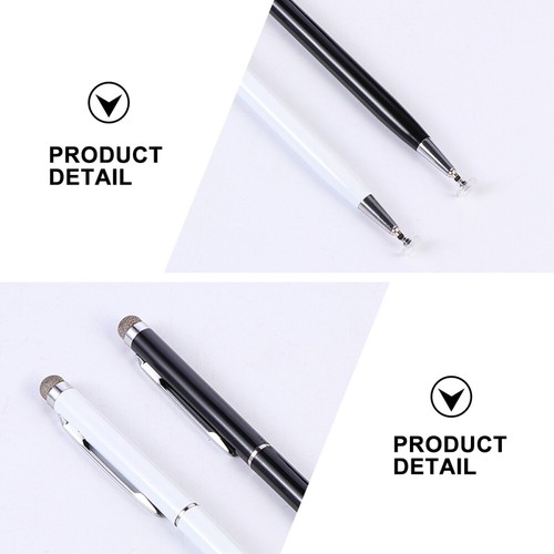 2pcs Universal Stylus Pen Stylus Touch Screen Pens Capacitive Painting - Zdjęcie 5 z 12