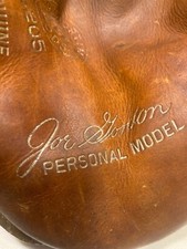 1940's JOE GORDON NYY MARATHON SPLIT FINGER BASEBALL GLOVE #4205, USA! NM/LN W@W
