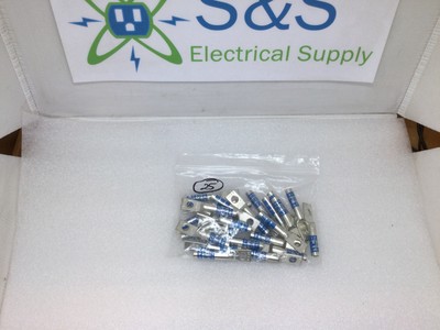 Izzy i6-14 #6-#14 Str Compression Connector Single 1/4'' Stud (New)