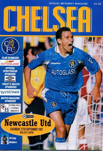 * 1997/98 - Programas para el hogar de Chelsea - elige de la lista * - Imagen 10 de 13
